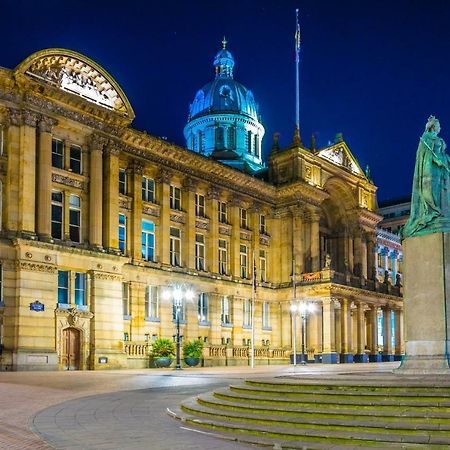 Five Ways Serviced Apartment Birmingham Luaran gambar