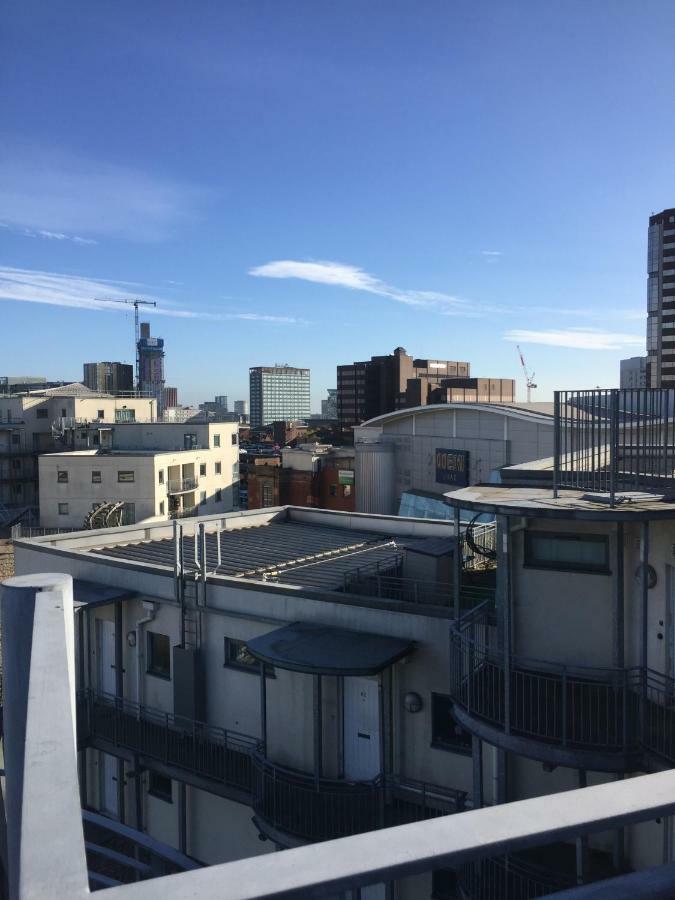 Five Ways Serviced Apartment Birmingham Luaran gambar