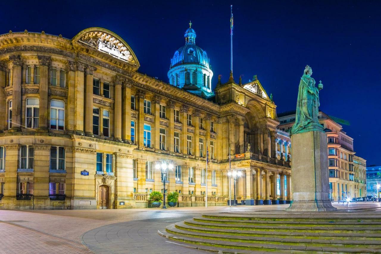 Five Ways Serviced Apartment Birmingham Luaran gambar